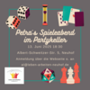 Veranstaltung: Petra's Spieleabend Fr 13. 06. 2025