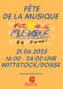 Veranstaltung: Fête de la Musique in Wittstock Sa 21.06.2025