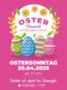 Veranstaltung: Osterbrunch So 20. 04. 2025