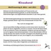 Veranstaltung: Weltfrauentag  Kinoabend Sa 08. 03. 2025