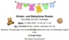 Foto zur Veranstaltung Kinder- und Babybörse Rosian