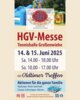 Veranstaltung: HGV-Messe in Großenwiehe Sa 14. 06. 2025