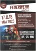 Veranstaltung: Aktionswochenende Feuerwehr Hausen in Oskarshausen bei Freital 05.  -  25. Mai 2025