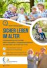 Veranstaltung: Sicher leben im Alter (Ausstellung und Vorträge) in Hahnstätten Sa 05. 04. 2025