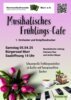 Veranstaltung: Frühlings - Cafe Sa 05. 04. 2025