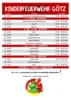 Veranstaltung: Kinderfeuerwehr !!! Di 15.​09.​2026