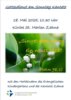 Veranstaltung: Gottesdienst (Kantate) in der Kirche St. Marien Zahna So 18. 05. 2025