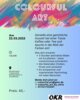Veranstaltung: OKR  Kurs - Colourful Art So 23. 03. 2025