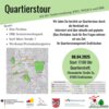 Veranstaltung: Quartierstour mit der Stadtverwaltung Di 08. 04. 2025