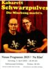 Veranstaltung: Kabarett Schwarzpulver Sa 05.04.2025