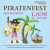 Veranstaltung: Piratenfest im Optikpark Rathenow So 01. 06. 2025