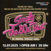 Veranstaltung: Simply the 80`s Best - die Original Videoclip Disko im Optikpark Rathenow Sa 12. 07. 2025
