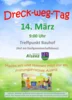 Veranstaltung: Dreck-weg-Tag Sa 14.​03.​2026