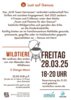 Veranstaltung: Lust auf Genuss – Grillabend für den guten Zweck