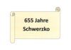 Veranstaltung: 655 Jahre Schwerzko Dorffest Sa 30. 08. 2025