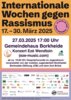 Veranstaltung: Konzert Ezé Wendtoin und Gesprächsrunde Do 27. 03. 2025