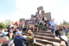 Veranstaltung: Himmelfahrtstreffen am Lange-Berg-Denkmal Do 29. 05. 2025