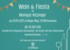 Veranstaltung: Wein & Fiesta Do 29. 05. 2025