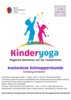 Veranstaltung: Kinderyoga Di 22.04.2025