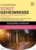 Veranstaltung: Schneeberger Stadtgeheimnisse - Wanderung durch`s Silberbachtal zum Schickenberg Sa 03. 05. 2025