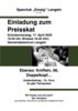 Veranstaltung: Preisskat in Langeln Do 17.04.2025