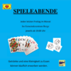 Veranstaltung: Spieleabend Berge Fr 25. 04. 2025