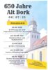 Veranstaltung: 650-Jahrfeier Alt Bork So 06.07.2025