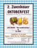 Veranstaltung: 2. Oktoberfest in Zwenkau