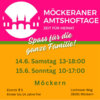 Veranstaltung: Möckeraner Amtshoftage 2025 14.  -  15. Jun 2025