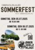 Veranstaltung: Sommerfest 05.  -  06. Jul 2025