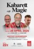 Kabarett trifft Magie Kabarett trifft Magie