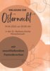 Veranstaltung: Osternacht mit Fastenbrechen Sa 19. 04. 2025