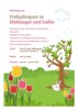 Veranstaltung: Frühjahrsputz in Mühlanger und Gallin Sa 26. 04. 2025