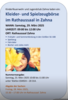 Veranstaltung: Kleiderbörse (Frühlings- u. Sommermode) Sa 29. 03. 2025