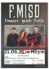 Veranstaltung: F.MISD - Finest Irish Folk Sa 21. 06. 2025