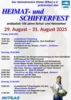 Veranstaltung: Heimat- und Schifferfest in Elster (Elbe) 29.  -  31. Aug 2025