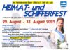 Veranstaltung: Heimat- und Schifferfest in Elster (Elbe) 29.  -  31. Aug 2025