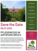 Veranstaltung: Pflegemesse Brück Di 08. 07. 2025
