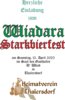 Veranstaltung: Wiadara Starkbierfest Sa 12. 04. 2025