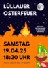Veranstaltung: Osterfeuer 2025 Sa 19. 04. 2025