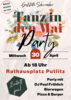 Veranstaltung: Tanz in den Mai mit Maibaum aufstellen Mi 30. 04. 2025