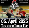 Veranstaltung: Tag der offenen Tür | Fightclub 193 Sa 05. 04. 2025