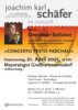 Veranstaltung: »CONCERTO FESTO PASCHALI« Traditionelles Osterkonzert am Ostermontag Mo 21. 04. 2025