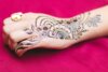 Veranstaltung: Henna Tattoos und gemeinsames kochen Do 17. 04. 2025