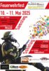 Veranstaltung: Feuerwehrfest Marbach 10.  -  11. Mai 2025