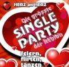 Veranstaltung: SINGLE PARTY Fr 13. 06. 2025