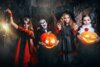 Veranstaltung: Kinder Halloween Fr 31. 10. 2025