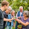 Veranstaltung: Wildkräuter - Erlebnisführung Fr 16. 05. 2025