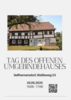 Veranstaltung: Tag des offenen Umgebindehauses So 25. 05. 2025