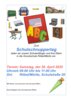 Veranstaltung: Schulschnuppertag Sa 26.04.2025